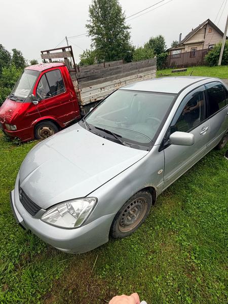 Mitsubishi Lancer 2006, фото 2