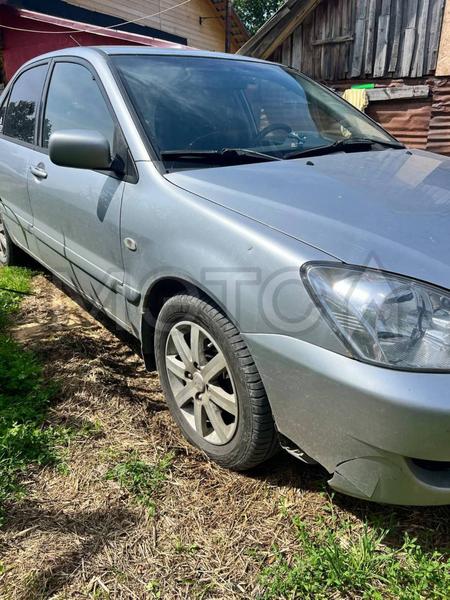 Mitsubishi Lancer 2006, фото 2