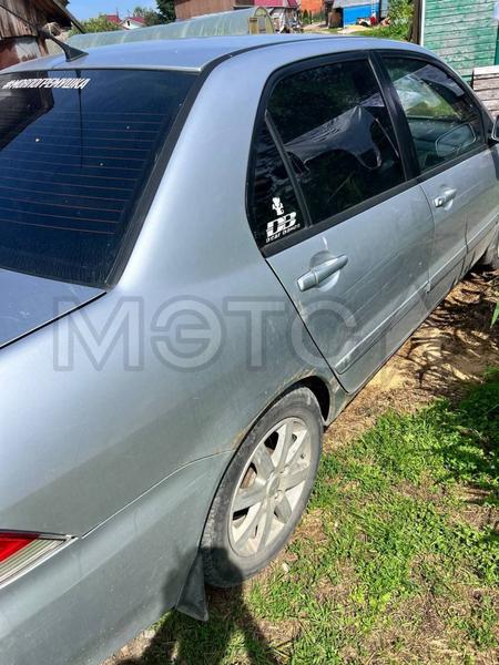 Mitsubishi Lancer 2006, фото 3