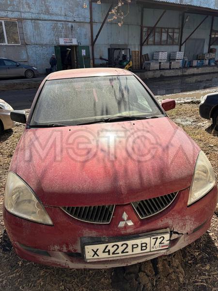 Mitsubishi Lancer 2006, фото 2