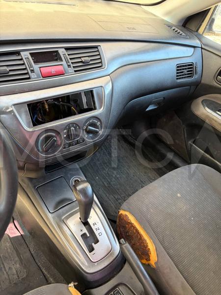 Mitsubishi Lancer 2006, фото 12