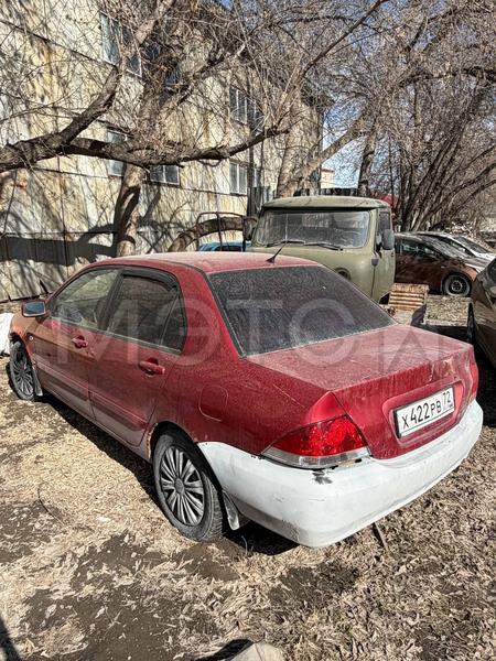 Mitsubishi Lancer 2006, фото 3