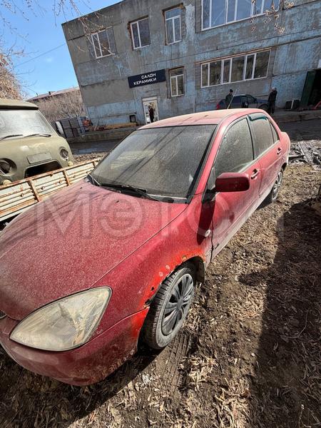 Mitsubishi Lancer 2006, фото 11
