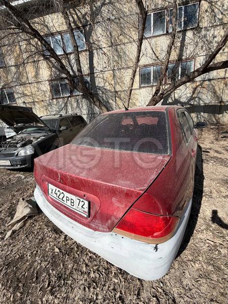 Mitsubishi Lancer 2006, фото 5