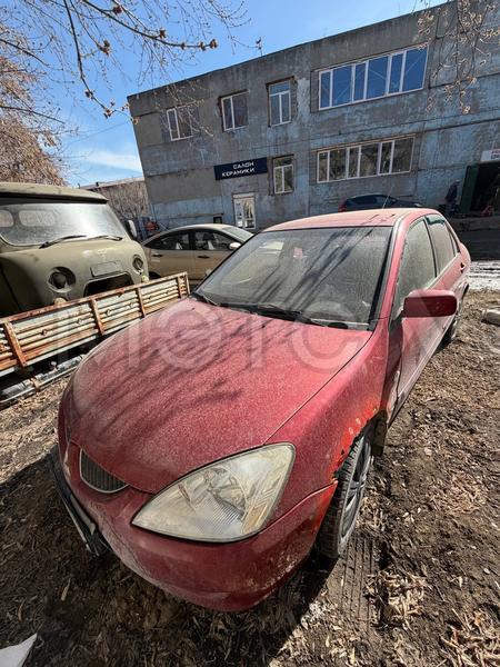 Mitsubishi Lancer 2006, фото 9