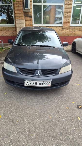 Mitsubishi Lancer 2006, фото 7