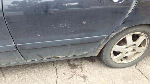 Mitsubishi Lancer 2006, фото 3