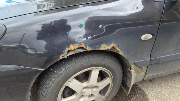 Mitsubishi Lancer 2006, фото 2