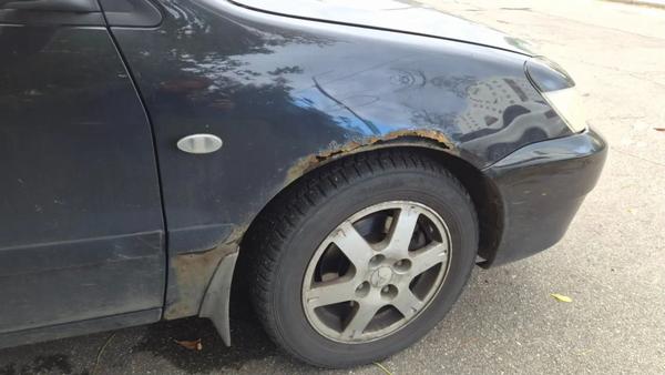 Mitsubishi Lancer 2006, фото 6