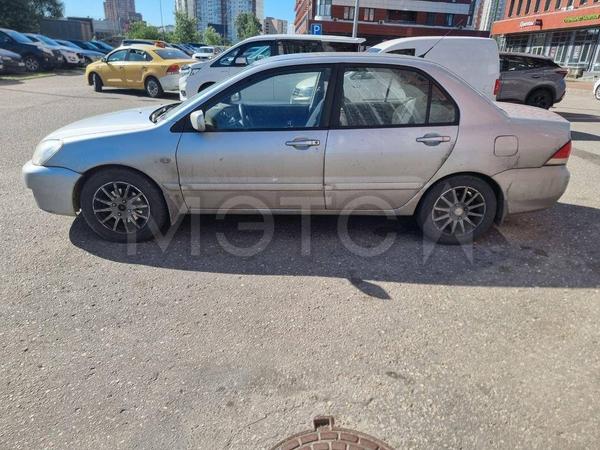 Mitsubishi Lancer 2006, фото 4