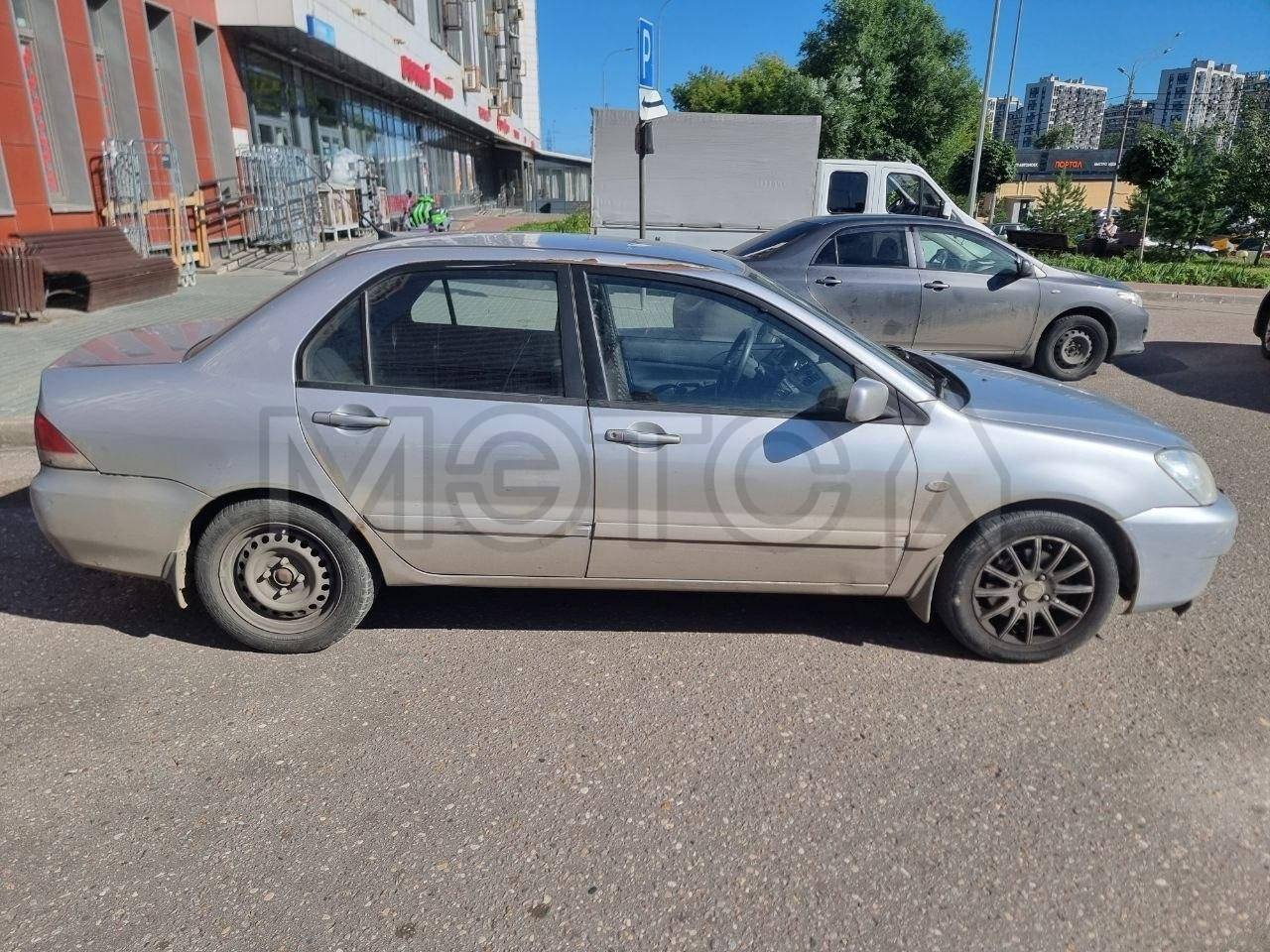Mitsubishi Lancer