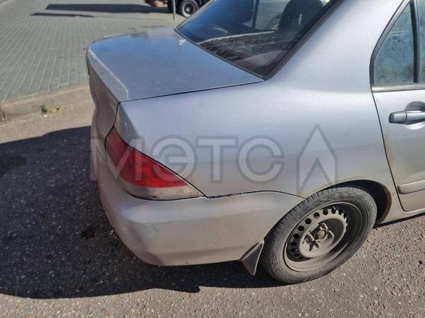 Mitsubishi Lancer 2006, фото 7