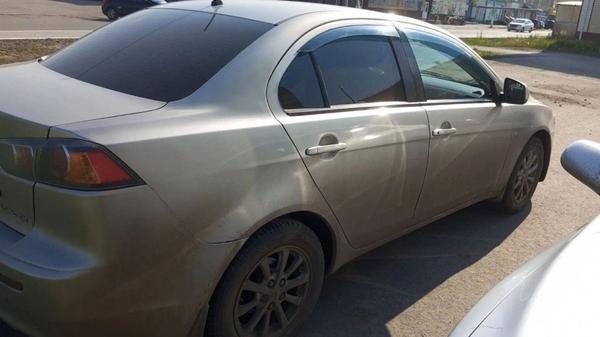 Mitsubishi Lancer 2012, фото 8
