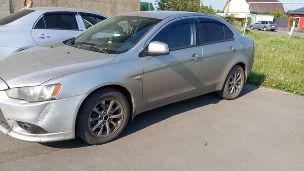 Mitsubishi Lancer 2012, фото 9