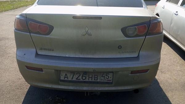 Mitsubishi Lancer 2012, фото 7