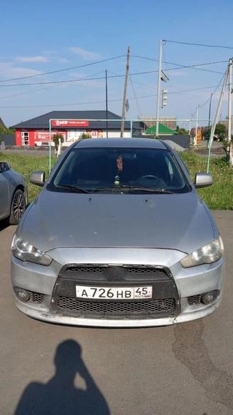 Mitsubishi Lancer 2012, фото 4