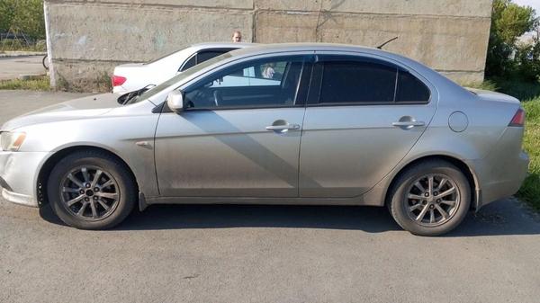 Mitsubishi Lancer 2012, фото 6