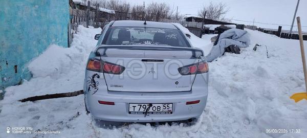 Mitsubishi Lancer 2012, фото 2