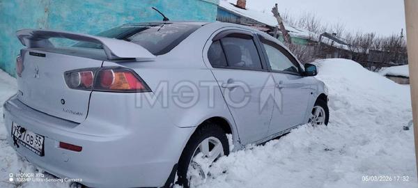 Mitsubishi Lancer 2012, фото 4