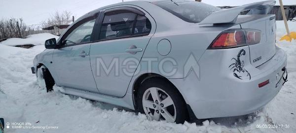 Mitsubishi Lancer 2012, фото 3