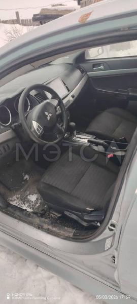 Mitsubishi Lancer 2012, фото 6