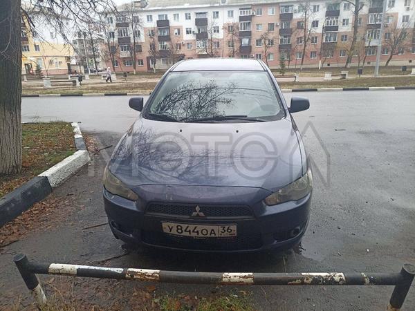 Mitsubishi Lancer 2007, фото 2
