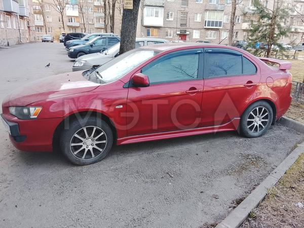 Mitsubishi Lancer 2007, фото 3