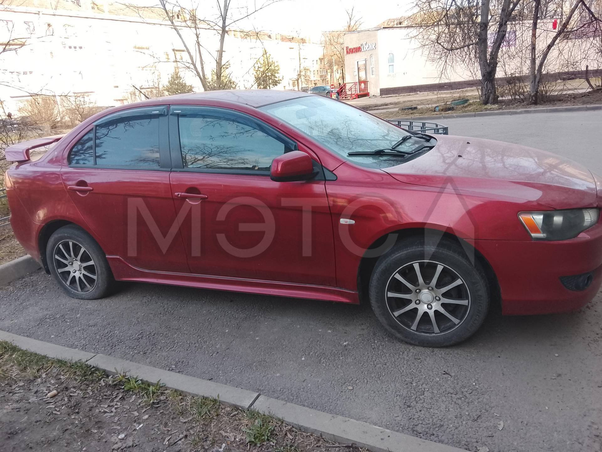Mitsubishi Lancer