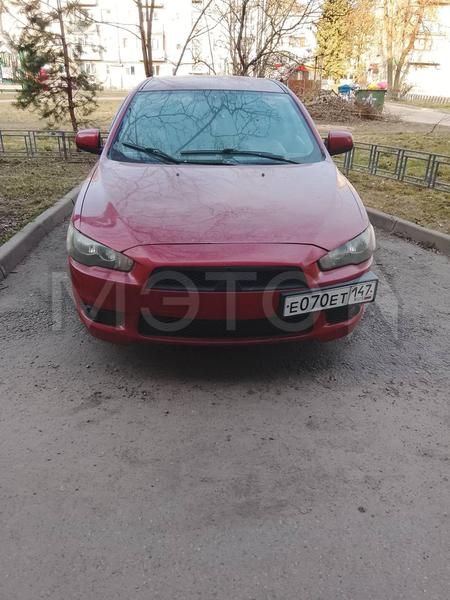 Mitsubishi Lancer 2007, фото 2