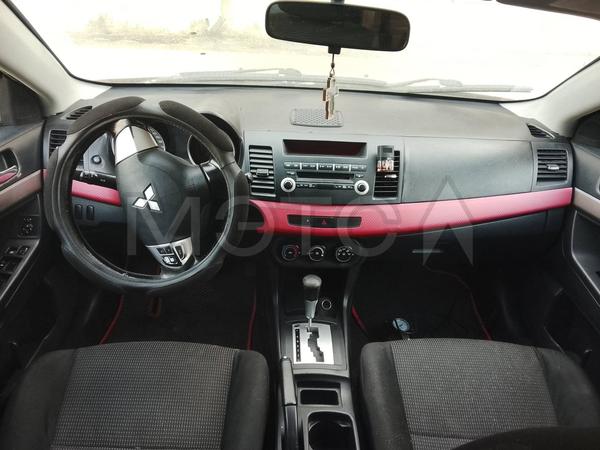 Mitsubishi Lancer 2007, фото 5