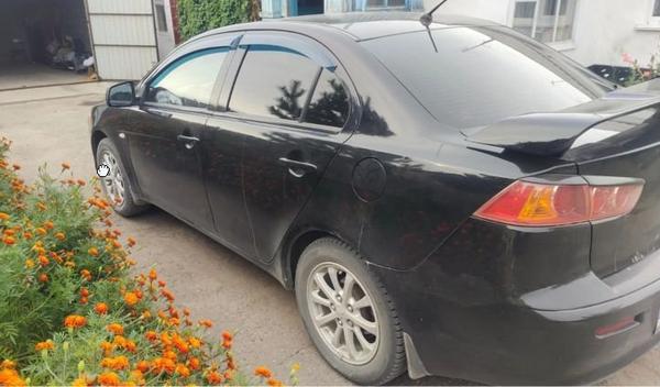 Mitsubishi Lancer 2007, фото 7