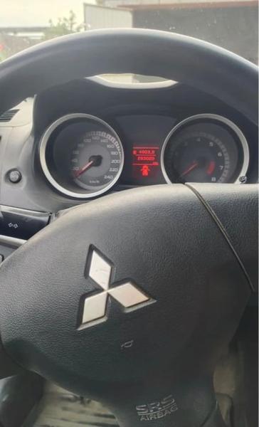 Mitsubishi Lancer 2007, фото 2