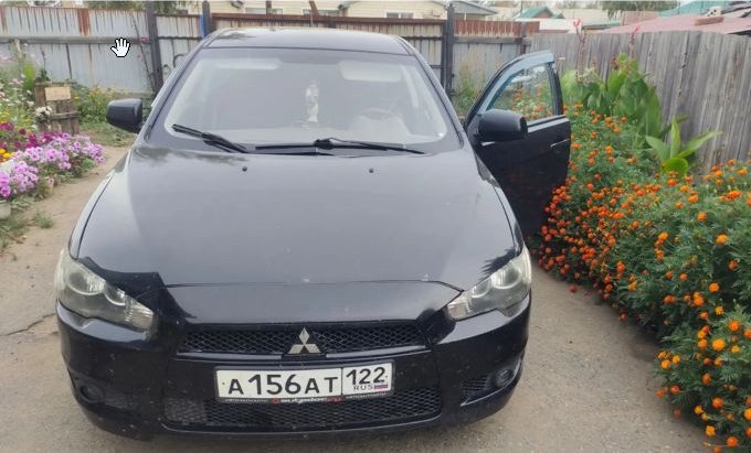 Mitsubishi Lancer