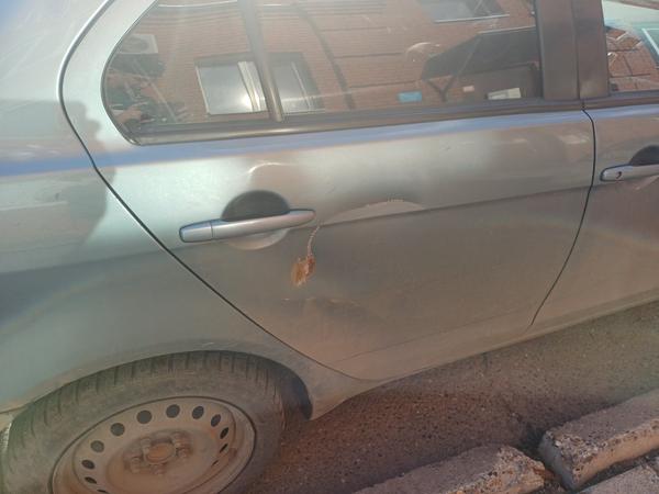 Mitsubishi Lancer 2008, фото 10