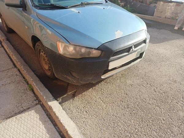 Mitsubishi Lancer 2008, фото 12