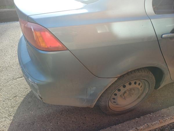 Mitsubishi Lancer 2008, фото 9