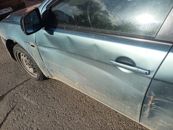 Mitsubishi Lancer 2008, фото 3