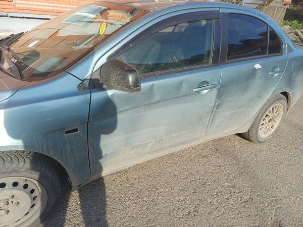 Mitsubishi Lancer 2008, фото 2