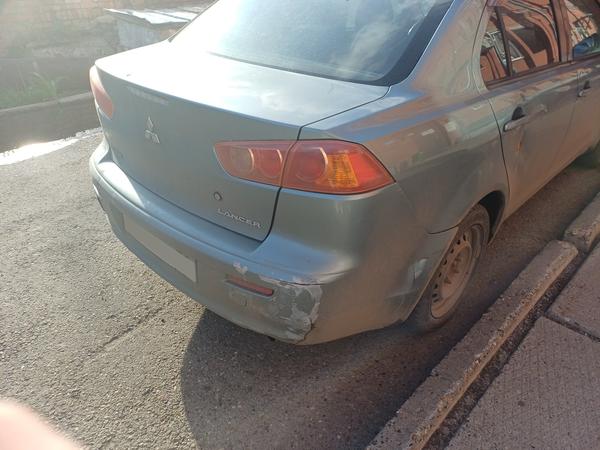 Mitsubishi Lancer 2008, фото 8