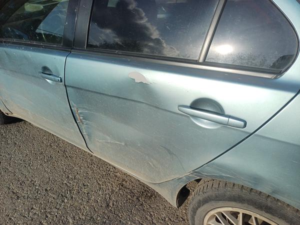 Mitsubishi Lancer 2008, фото 4
