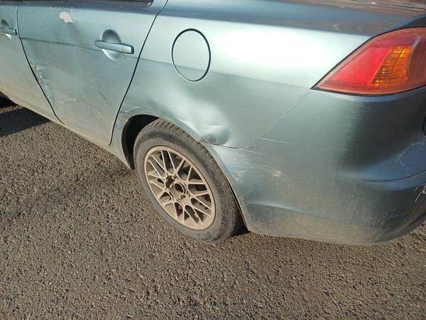 Mitsubishi Lancer 2008, фото 6