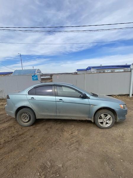 Mitsubishi Lancer 2008, фото 3