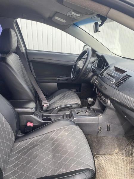 Mitsubishi Lancer 2008, фото 6