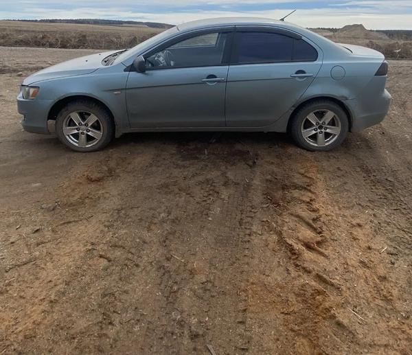 Mitsubishi Lancer 2008, фото 2