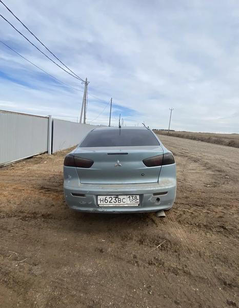 Mitsubishi Lancer 2008, фото 4