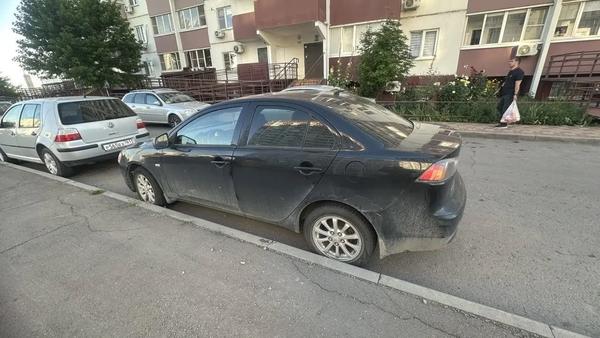 Mitsubishi Lancer 2010, фото 7