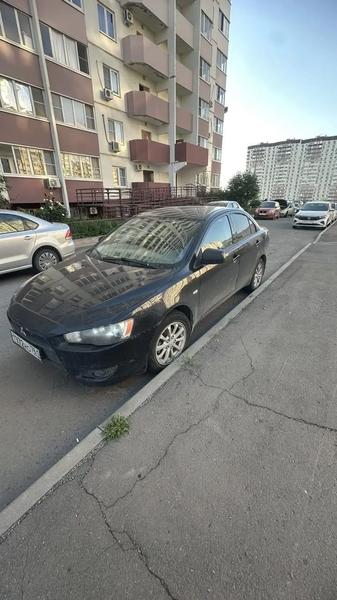 Mitsubishi Lancer 2010, фото 5