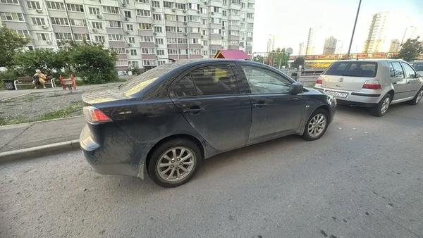 Mitsubishi Lancer 2010, фото 8