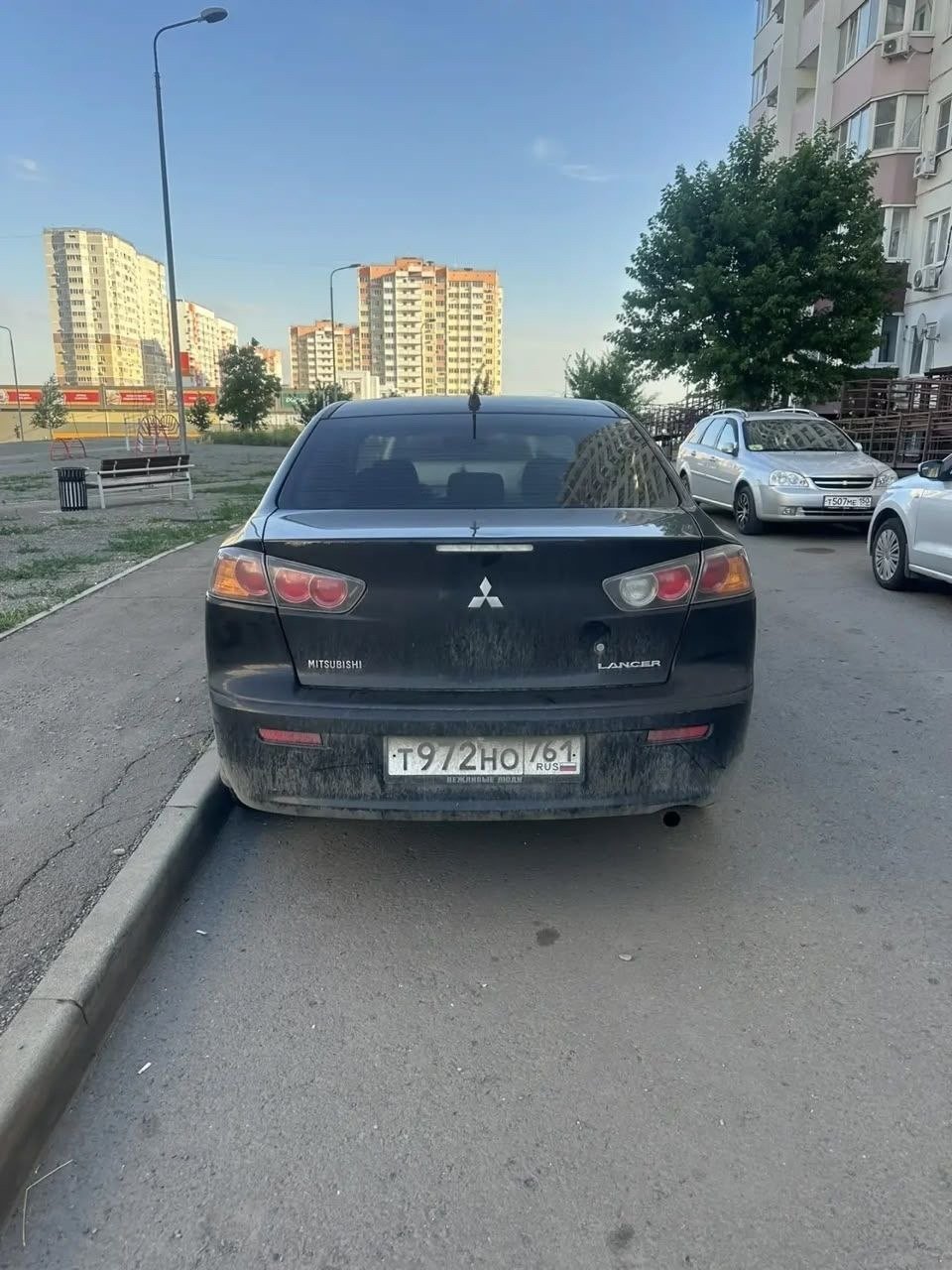 Mitsubishi Lancer