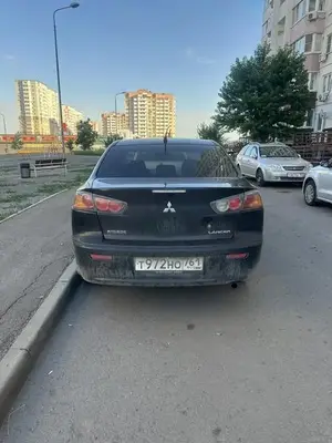 Mitsubishi Lancer